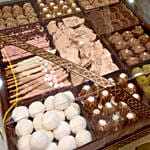 Chocolate Nuts Trays