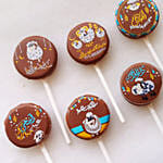 Eid Al Adha Special Chocolate Lollipops