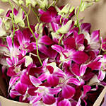 Beautiful Royal Orchids Bunch