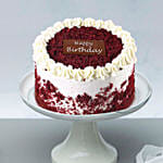 Red Velvet Cake For Birthday 1 Kg