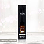 Luminous Tuberose Fragrance Reed Diffuser