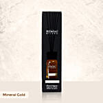 Reed Diffuser Mineral Gold Fragrance