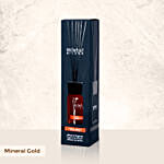 Reed Diffuser Mineral Gold Fragrance