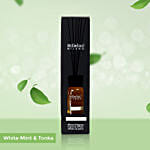 Reed Diffuser White Mint & Tonka Fragrance