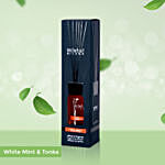 Reed Diffuser White Mint & Tonka Fragrance