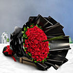 Sweet Floral Of Love Roses Bouquet