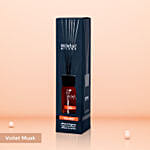 Violet & Musk Fragrance Reed Diffuser