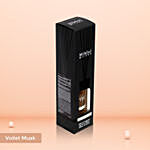 Violet & Musk Fragrance Reed Diffuser