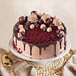 Chocolaty Red Velvet Cake- 1 Kg