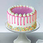 Unicorn Sprinkle Vanilla Cake 1.5 Kg