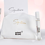 Mont Blanc Signature Discovery Kit