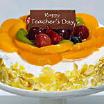 Fruit Cake For Teachers Day 1.5 Kg