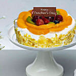 Fruit Cake For Teachers Day Half Kg