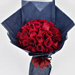 35 Red Roses Bouquet