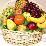 Healthy Fruit Basket