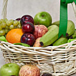 Plums and More Fruit Basket