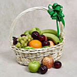 Plums and More Fruit Basket