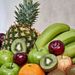 Basket Full of Fruits