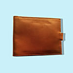 Brown Wallet For mens
