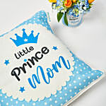 Wishes To Little Prince Mom