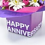 Anniversary Celebration Flowers