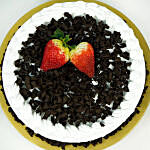 Delish Black Forest Cake 1 Kg