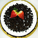 Delish Black Forest Cake 1 Kg