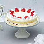 Fresh Strawberry Cake 1 Kg