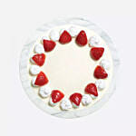 Fresh Strawberry Cake 1 Kg