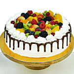 Chantilly Fruit Cake 1 Kg