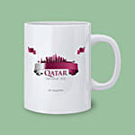 Qatar National Day Mug