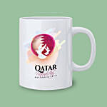 Qatar National Day Special Mug
