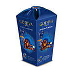 Godiva Chocolate Domes