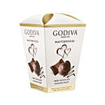 Godiva Dark Chocolate Heart Ganache