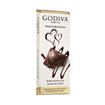 Godiva Dark Heart Ganache Chocolate