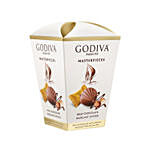 Godiva Milk Chocolate Hazelnut Oyster