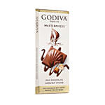 Godiva Milk Hazelnut Oyster Chocolate