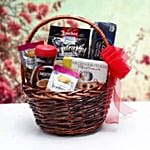 Christmas Gift Basket