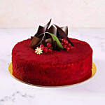 Red Velvet Cake 1-Kg