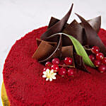 Red Velvet Cake 1-Kg