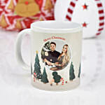 Personalised Christmas Trees Mug