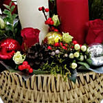 Basket of Holiday Wishes