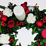 Beauty of Flowers Wreath