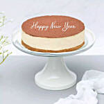 Happy New Year Irresistible Tiramisu Cake