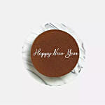 Happy New Year Irresistible Tiramisu Cake