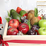 Natures Delight Fruit Tray