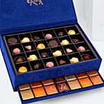 Magnificence Of Roses With Royal Godiva Box