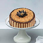 Appetizing Butterscotch Cake Half Kg