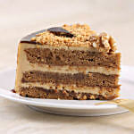 Appetizing Butterscotch Cake Half Kg