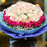 Grand Royal Rose Bouquet